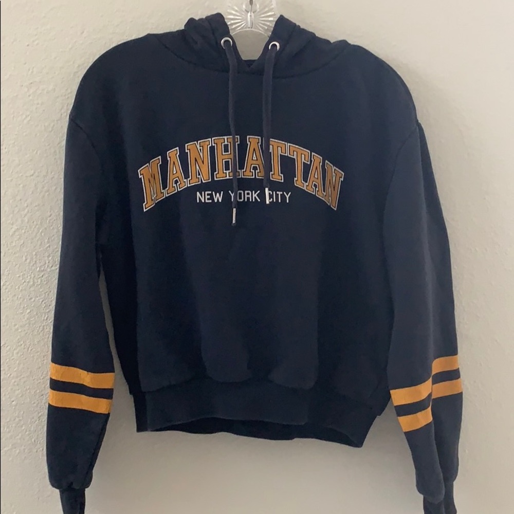 H&M Manhattan Hoodie